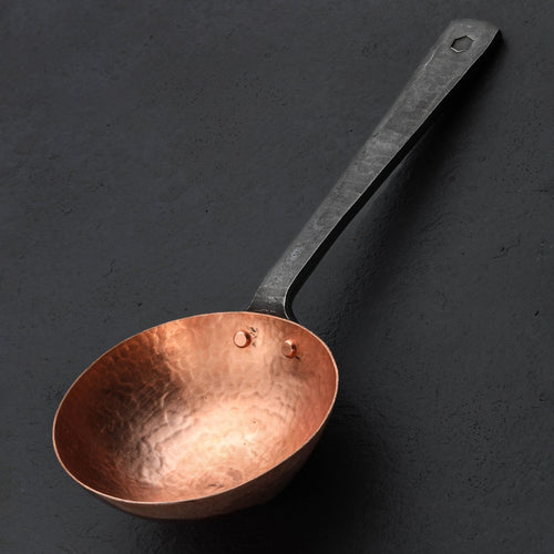 Copper & Steel Utility Scoop