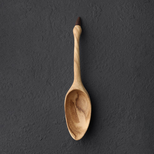 Black Bean Bird Spoon