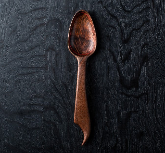 Thin Red Line Spoon