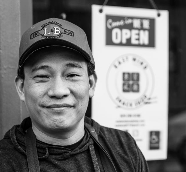 Chef Chris Cheung on NYC's Food Scene and His Knife and Spoon Obsession