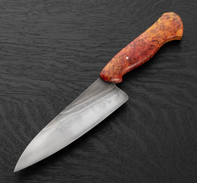 Wildfire French Petty Chef 174mm