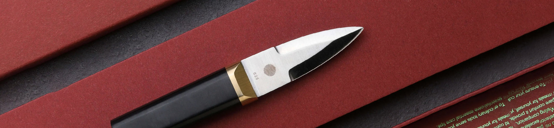 Florentine Kitchen Knives