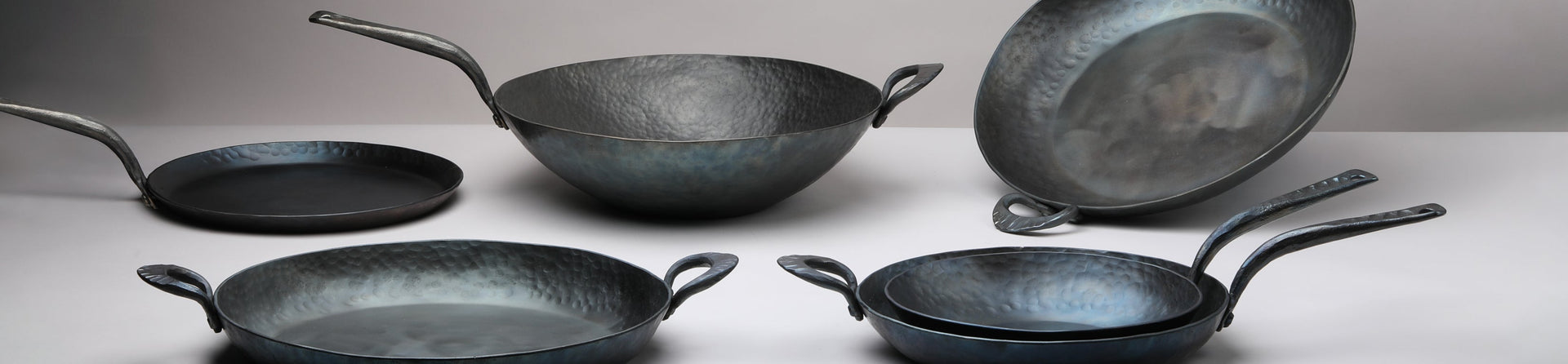 Kehoe Carbon Cookware