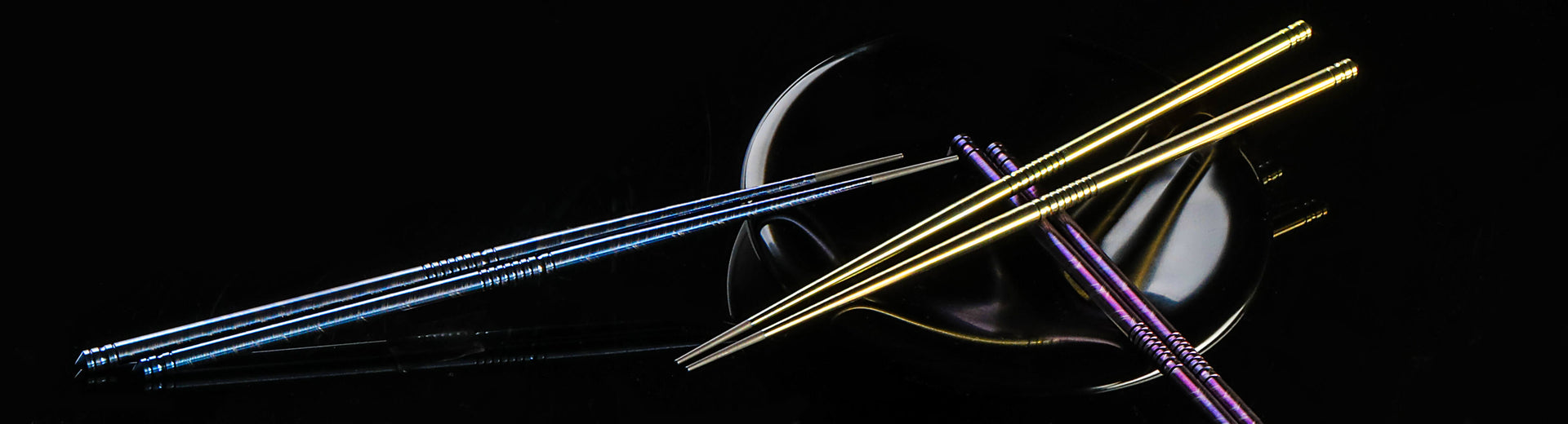 TiStix Titanium Chopsticks