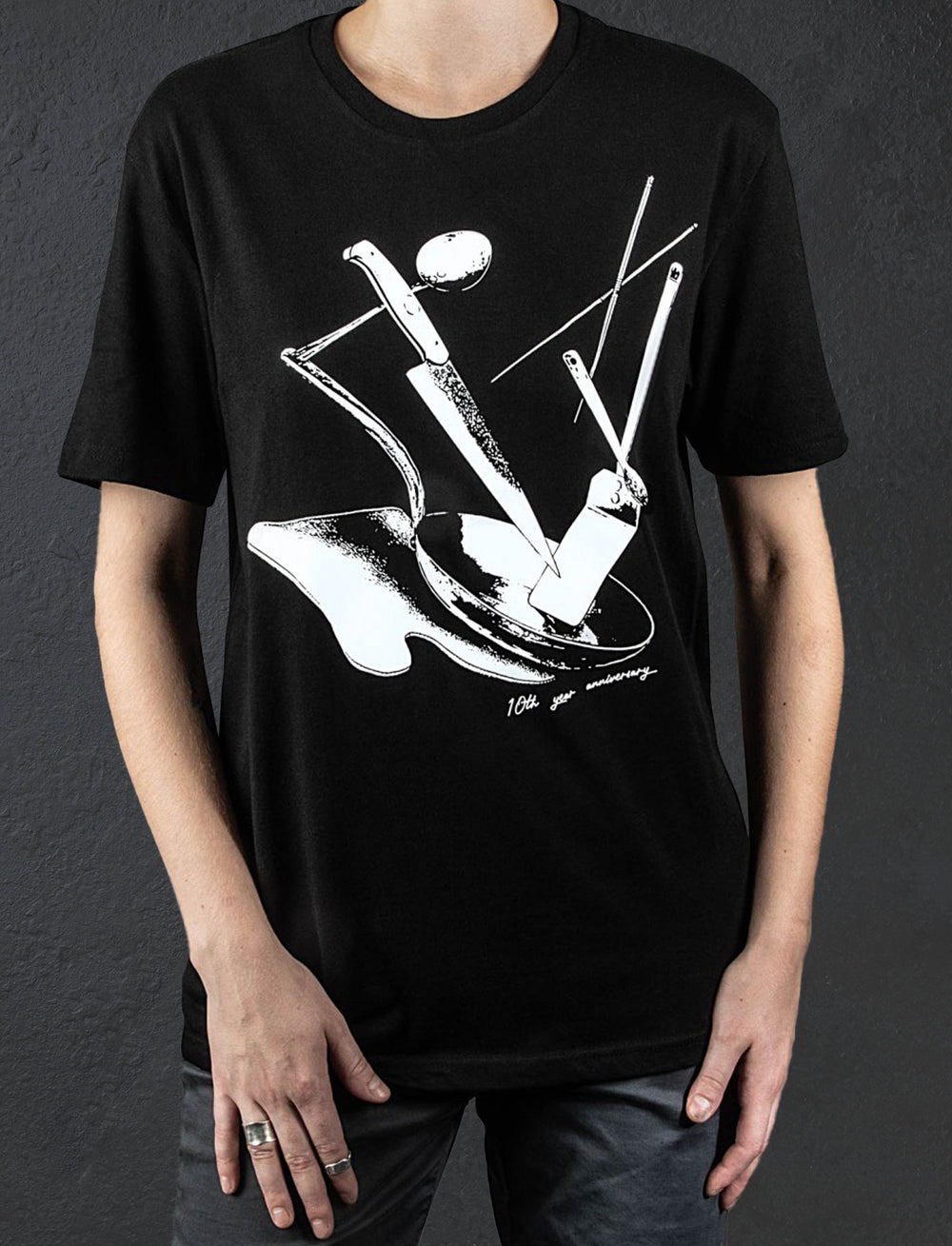 Eatingtools Accessories & Apparel 10th Anniversary T-Shirt