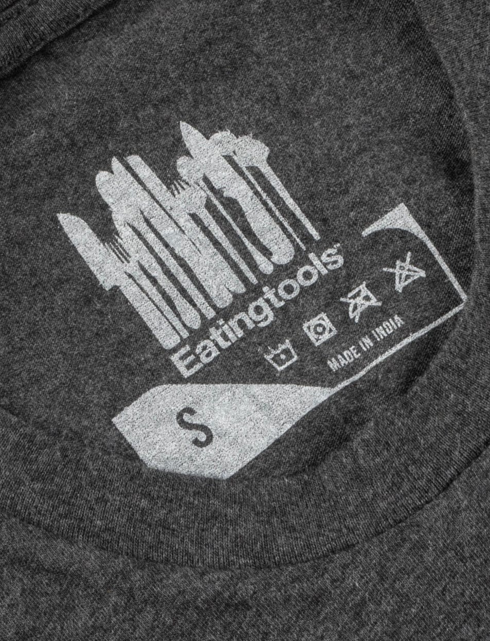 Eatingtools Accessories & Apparel Don't Eat With Your Hands™ T-Shirt
