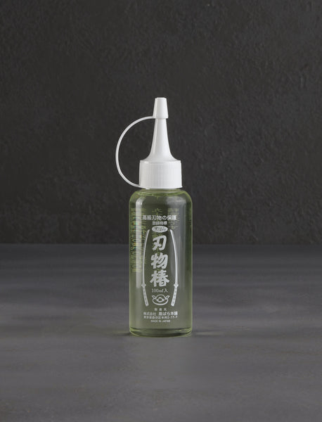 Tsubaki Knife Oil — The Knife Roll