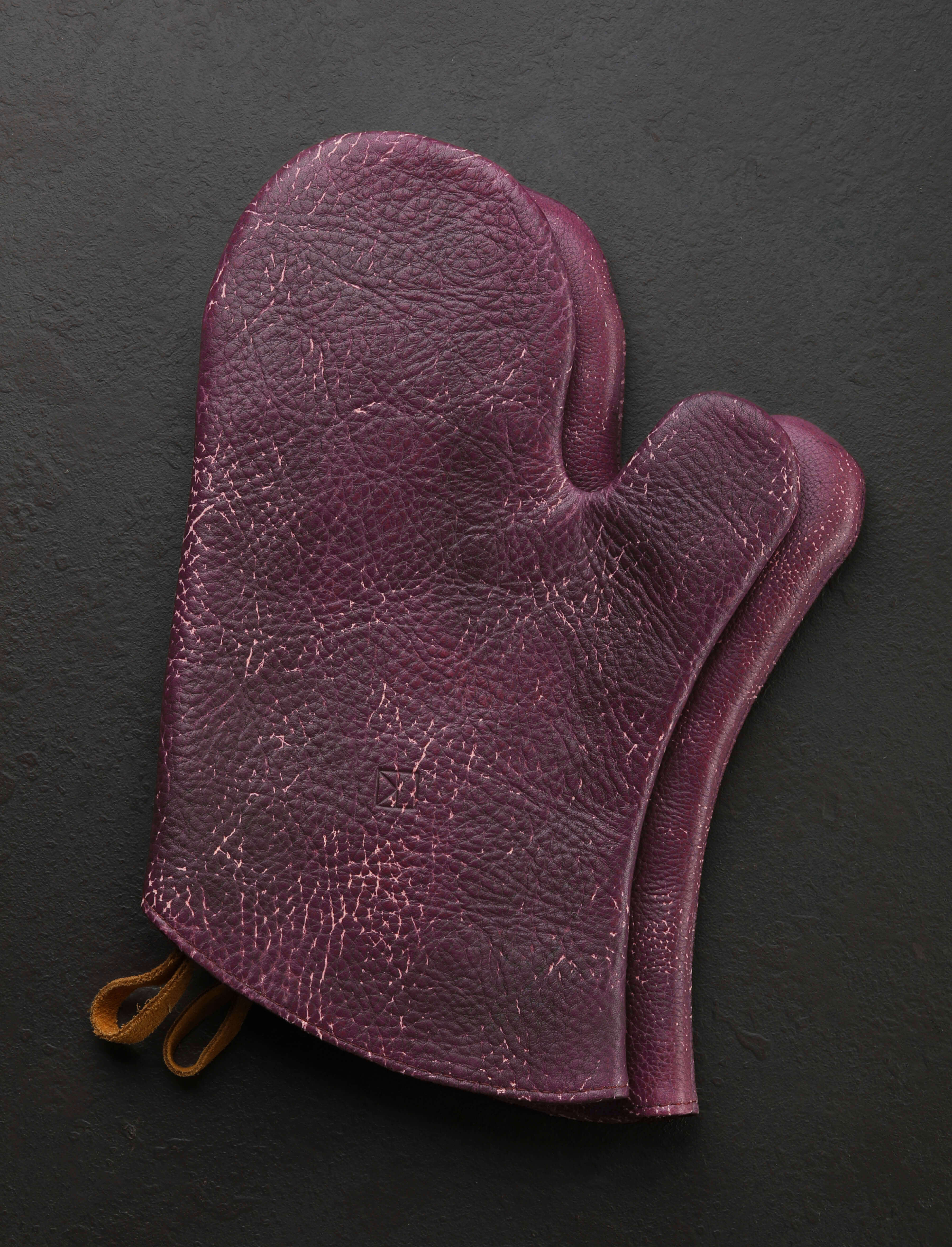 Leather Oven Mitts | Eatingtools