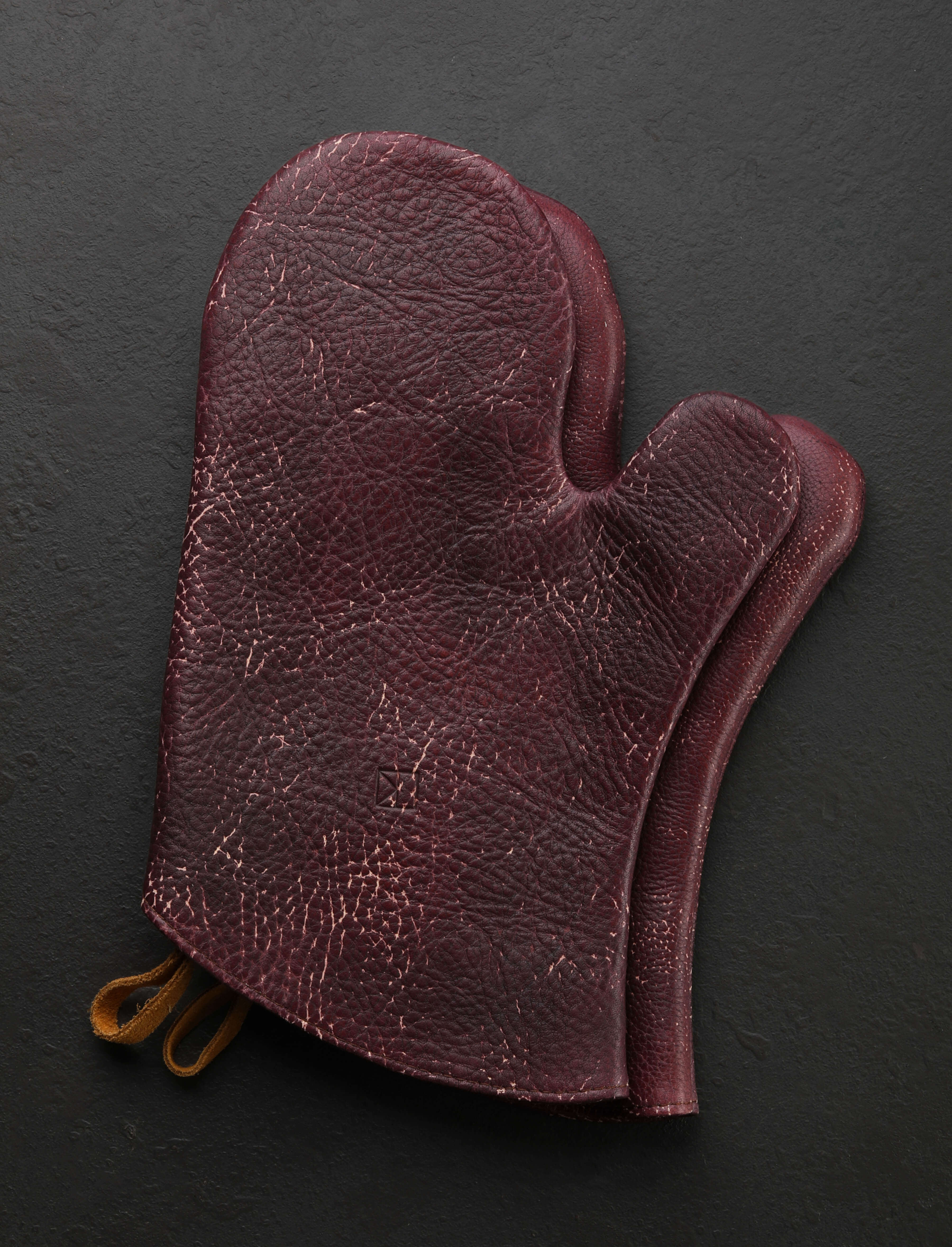 Leather Oven Mitts | Eatingtools
