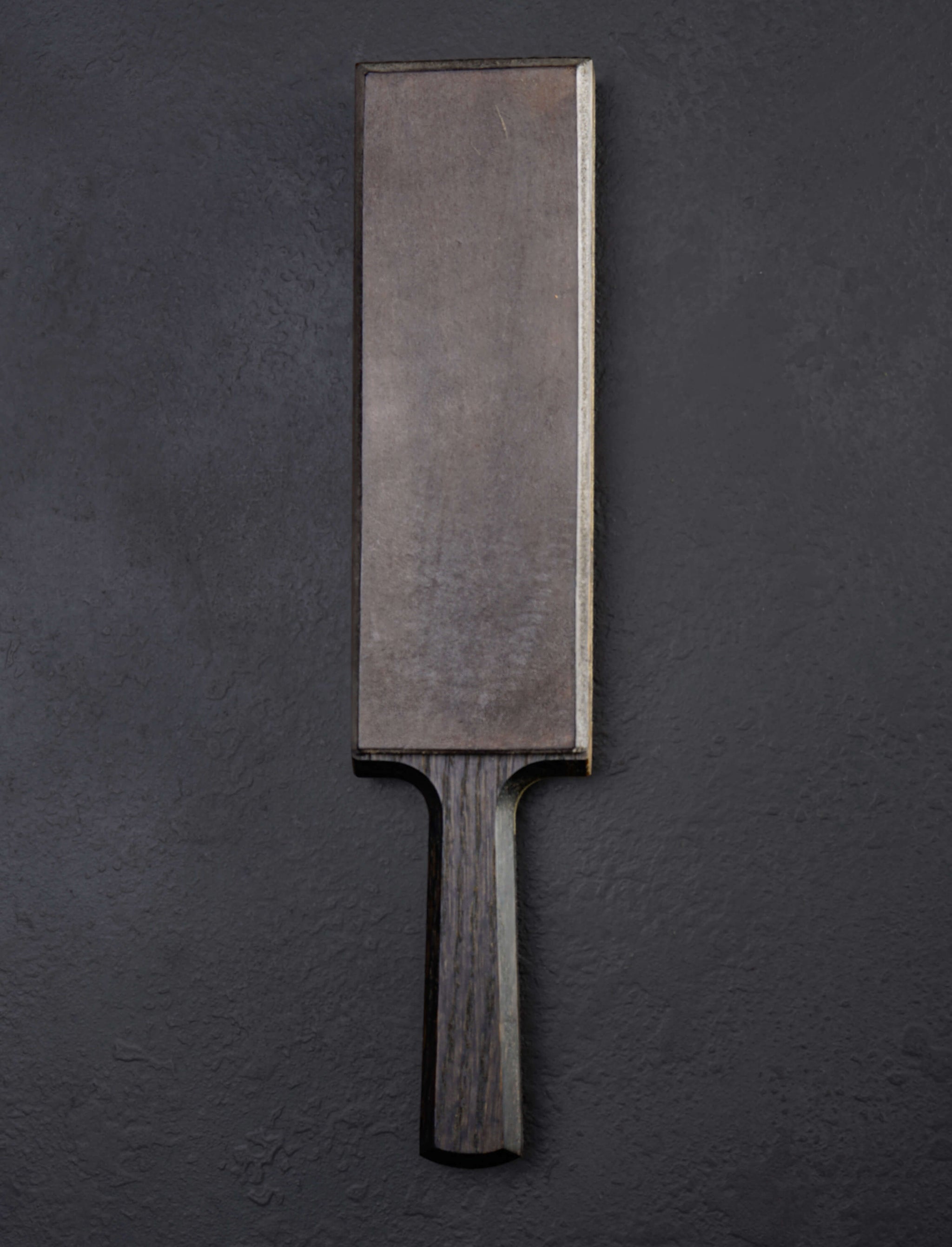 Will Griffin - Brooklyn Accessories & Apparel Dark Oak Griffin Leather Honing Strop