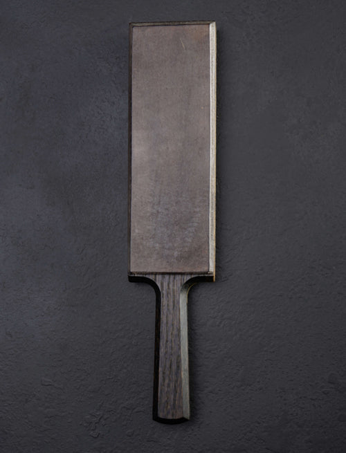 Will Griffin - Brooklyn Accessories & Apparel Dark Oak Griffin Leather Honing Strop