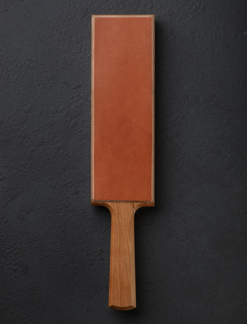 Will Griffin - Brooklyn Accessories & Apparel Griffin Leather Honing Strop