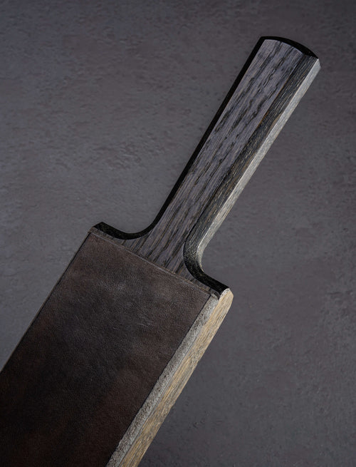 Will Griffin - Brooklyn Accessories & Apparel Griffin Leather Honing Strop