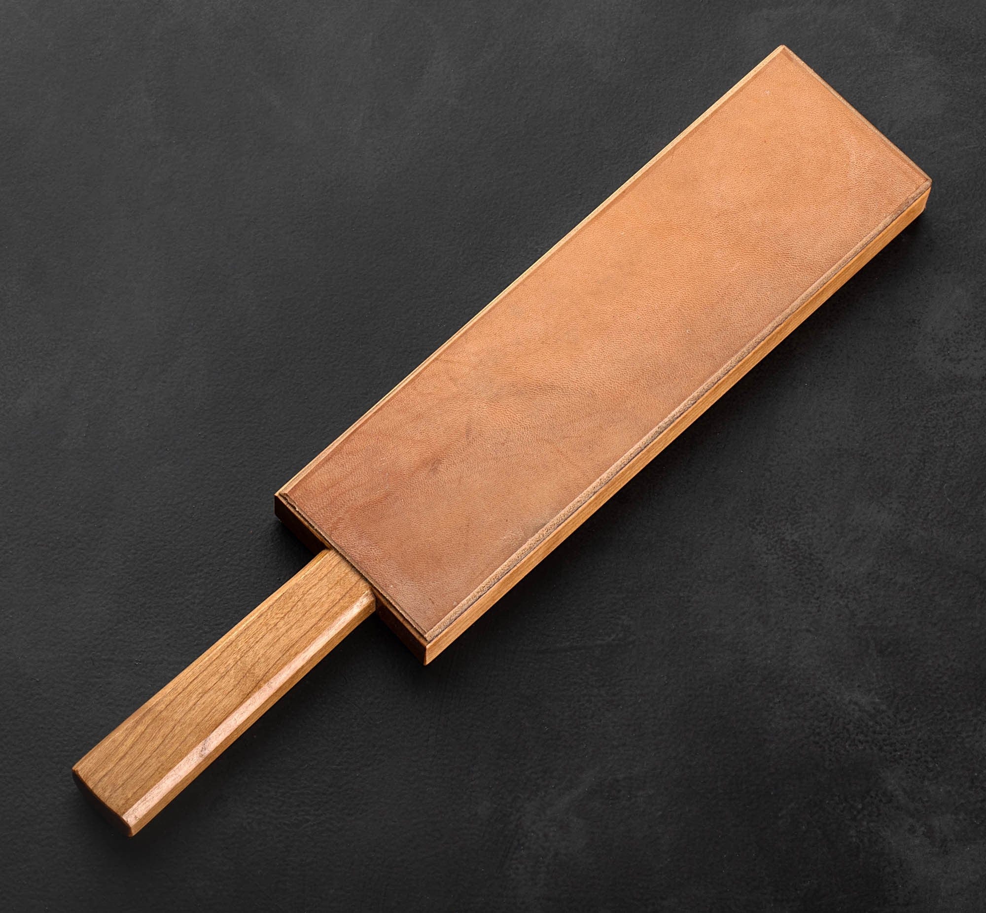 Will Griffin - Brooklyn Accessories & Apparel Griffin Leather Honing Strop