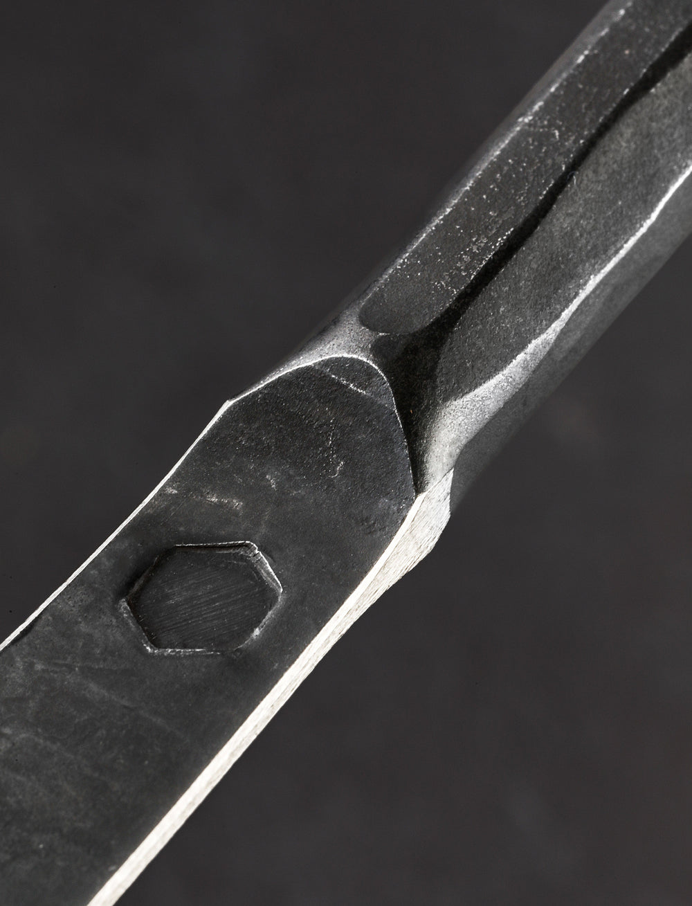 Alex Pole - United Kingdom Forged Butter Knife