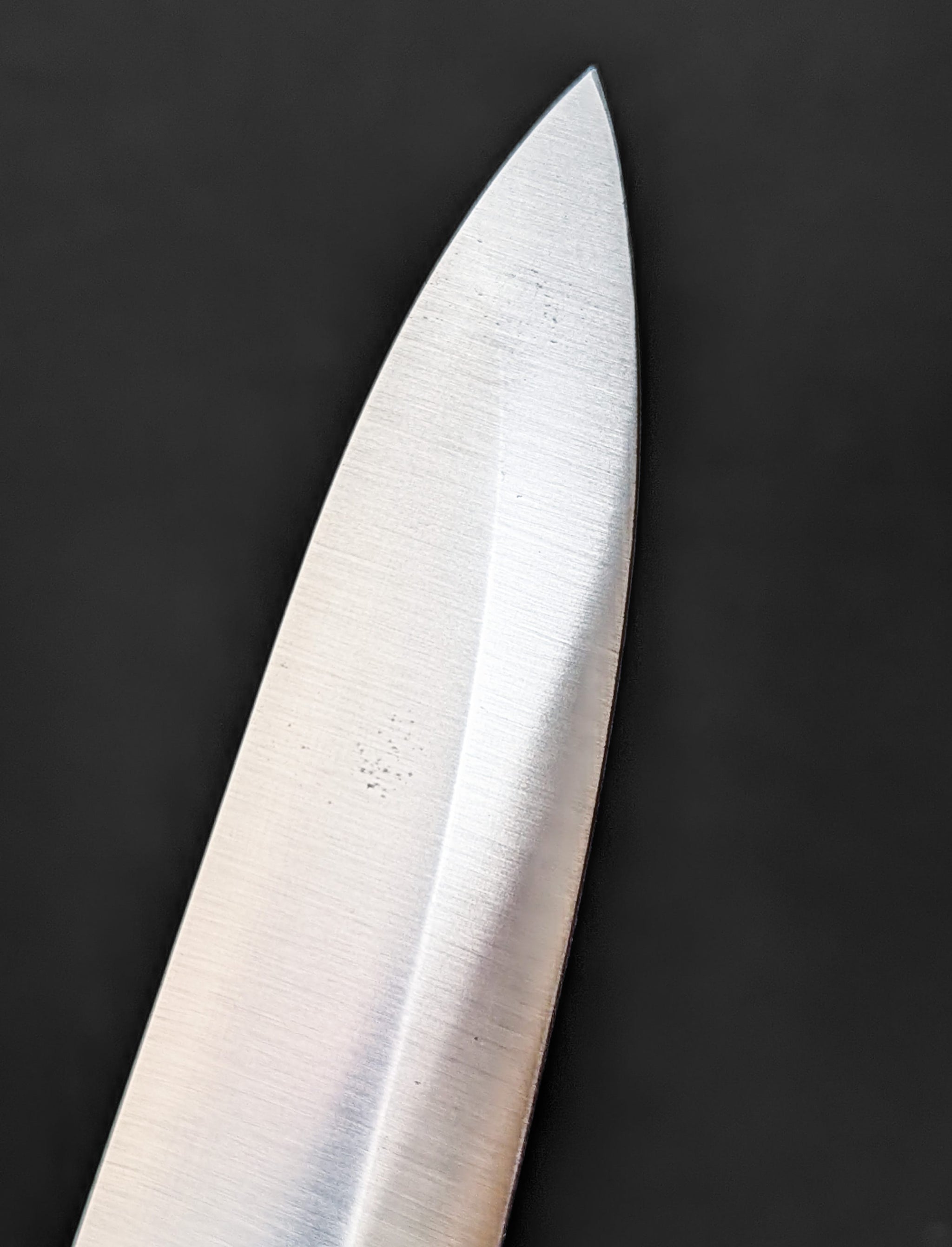 Andrew Meers Meers Ebony Basil Chef 220mm