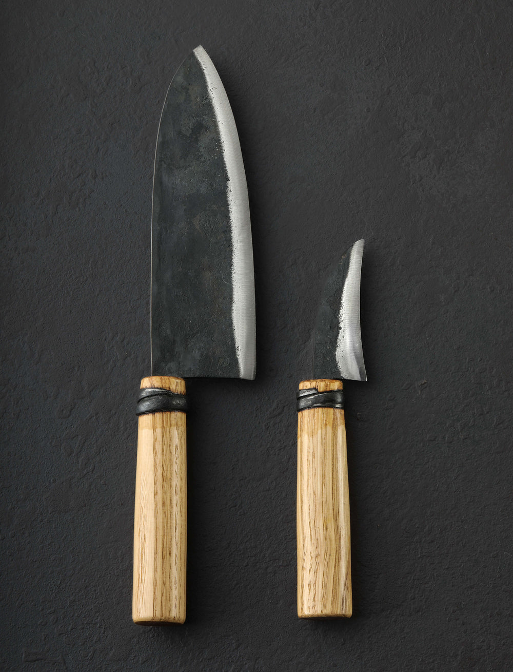 Anseong Daejanggan - South Korea Anseong 2-Knife Set