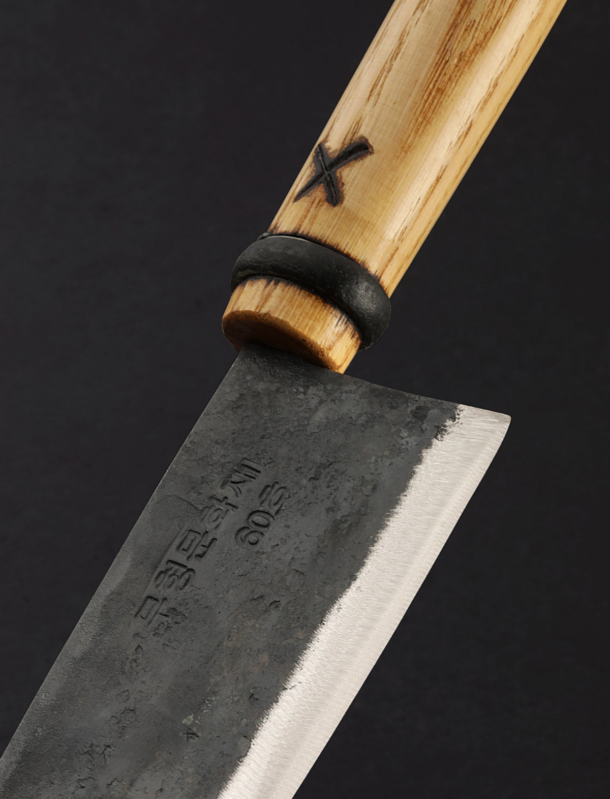 Anseong 3-Knife Set | Eatingtools.com