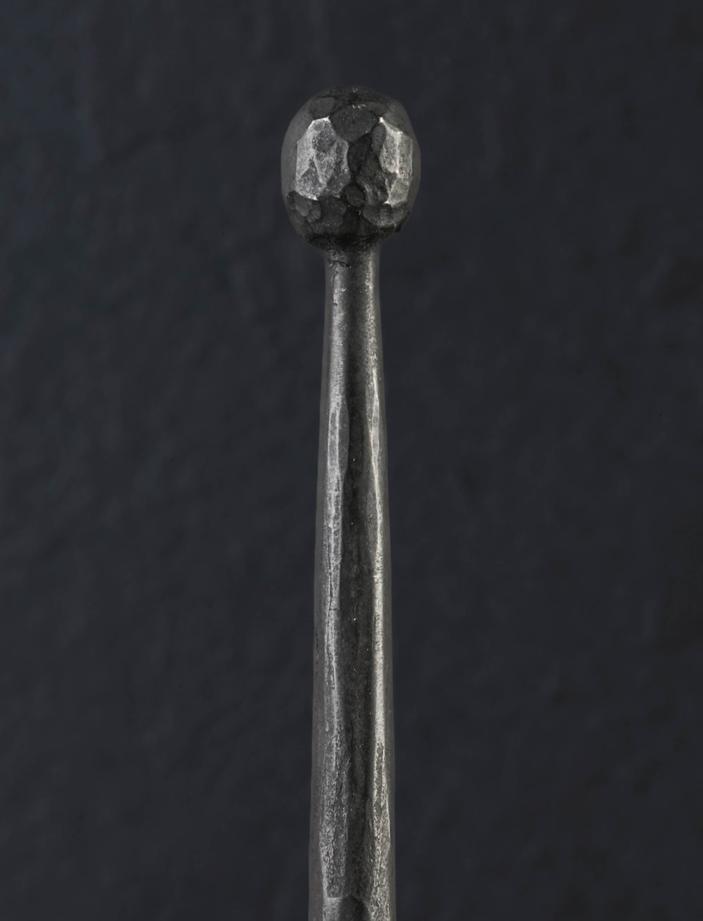 Alex Pole - United Kingdom Barware Forged Ballpoint Cocktail Stirrer