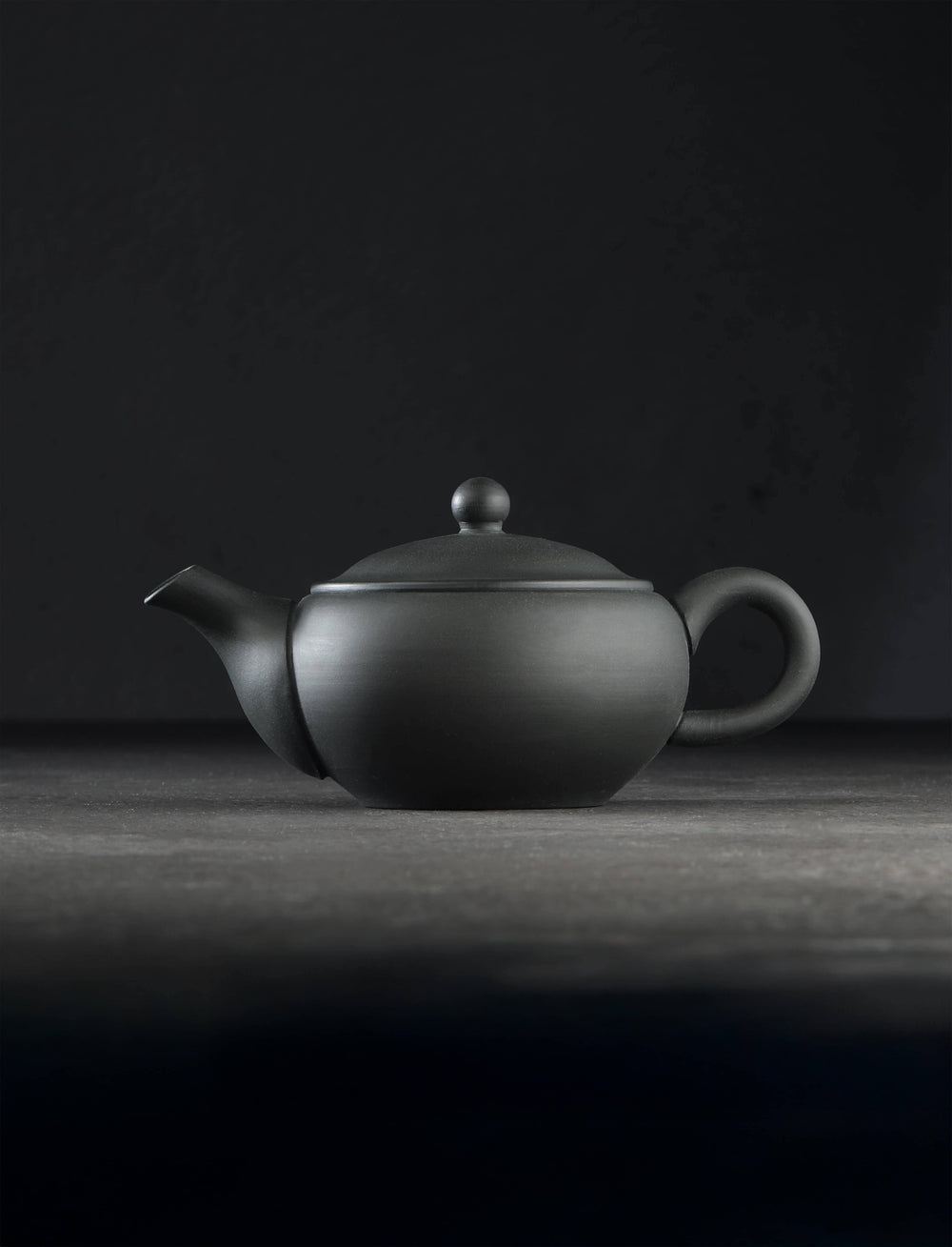 Azmaya - Japan Barware Azmaya Back Handle Clay Kyusu