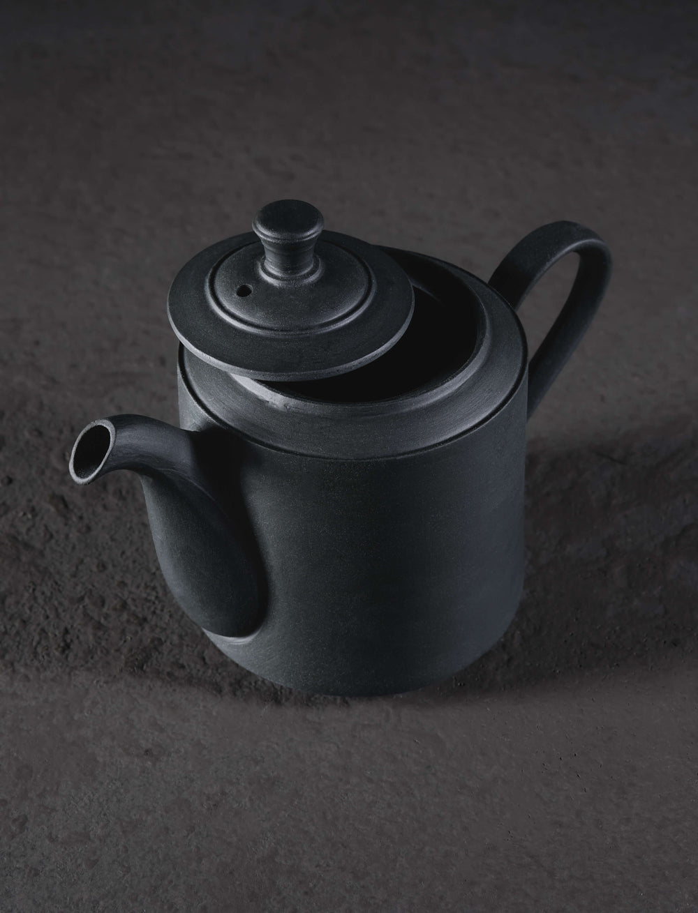 Azmaya - Japan Barware Azmaya Black Clay Sauce Pot