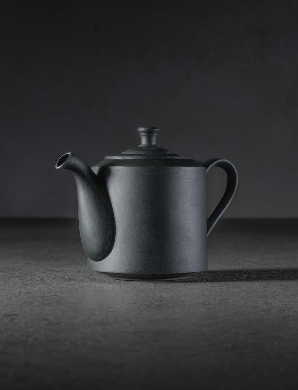 Azmaya - Japan Barware Azmaya Black Clay Sauce Pot