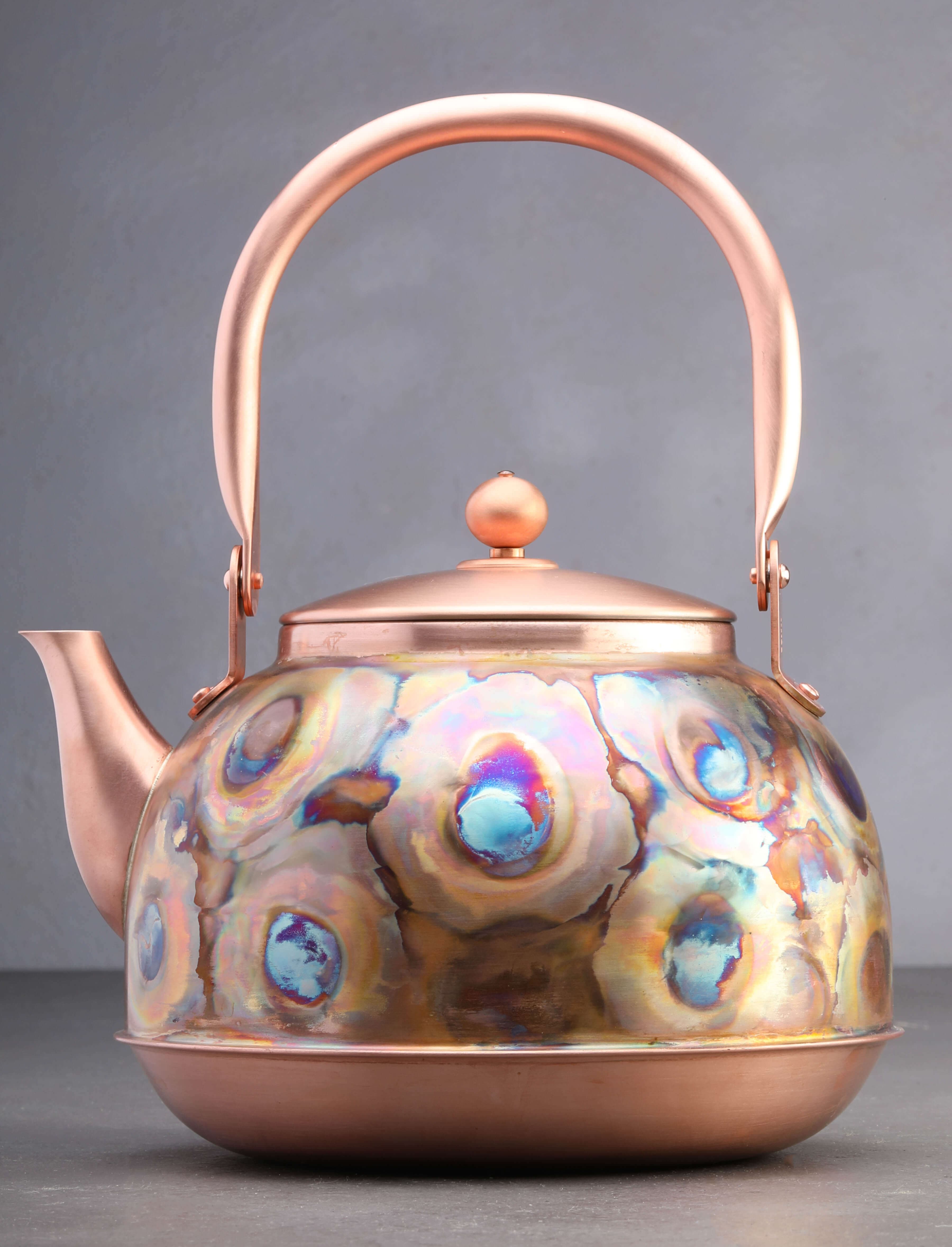 Yūgen Copper Kettle | Eatingtools