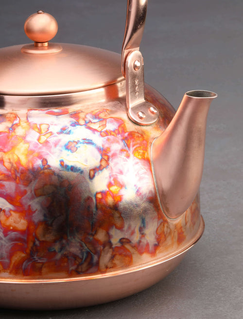 Azmaya - Japan Barware Yūgen Copper Kettle