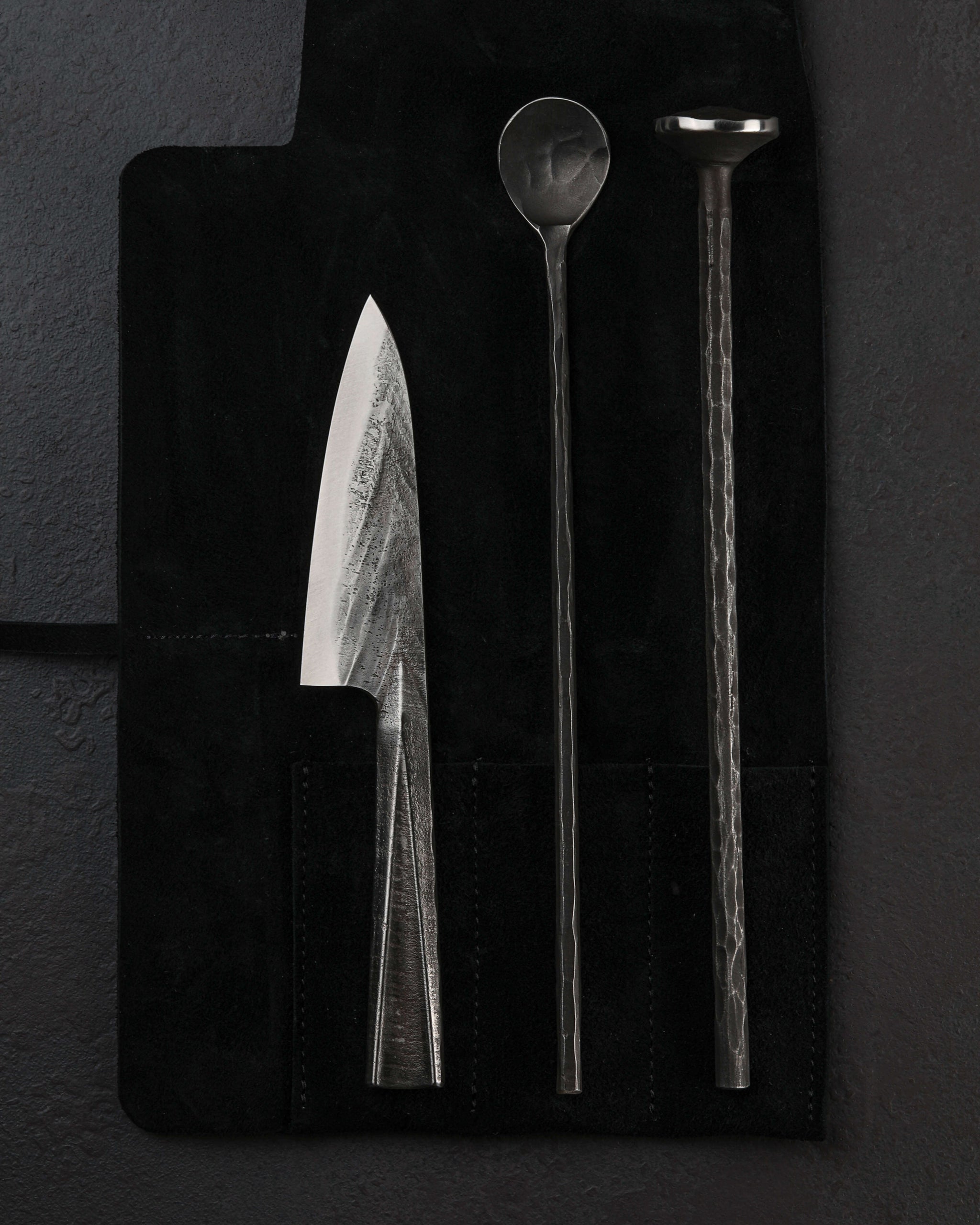 Blenheim Forge - London Barware Blenheim Forged Cocktail Set