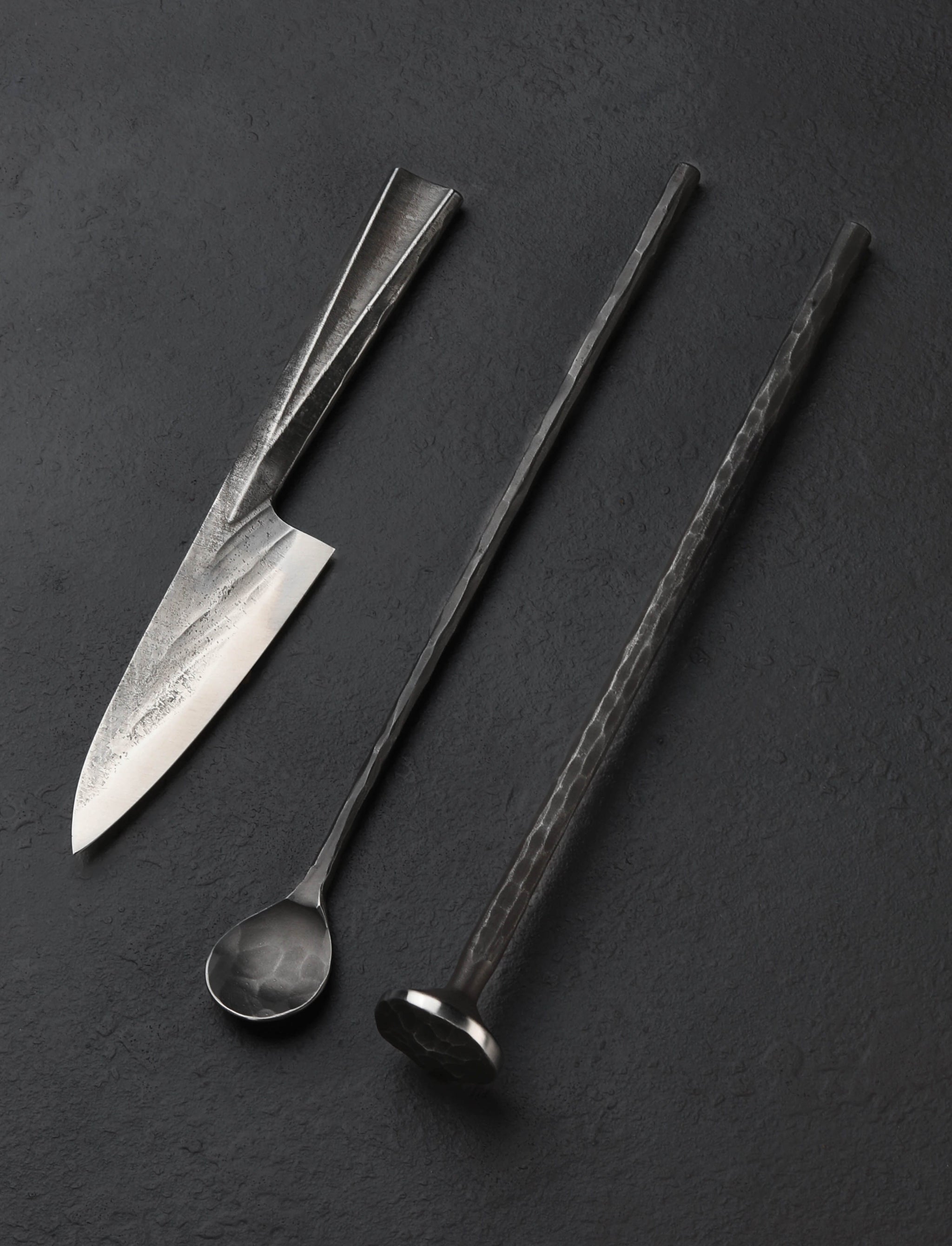 Blenheim Forge - London Barware Blenheim Forged Cocktail Set