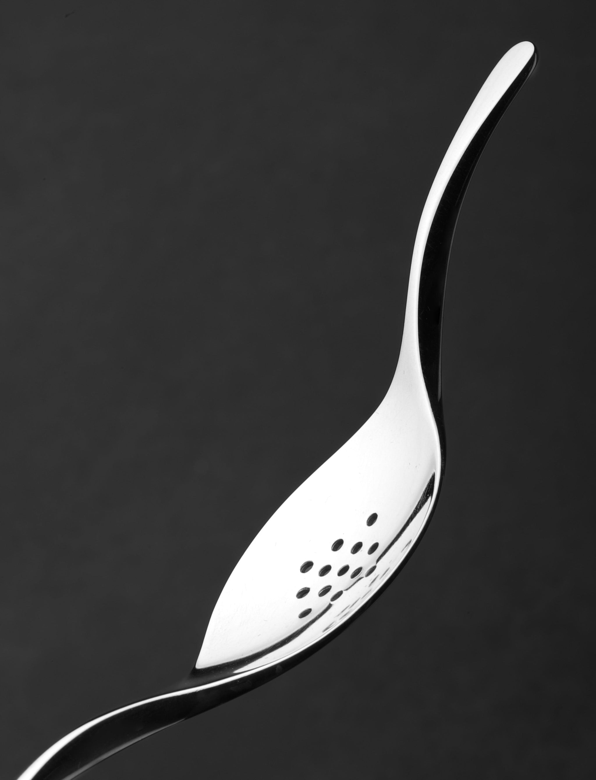 Corey Ackelmire - Texas Barware Ackelmire Sterling Sliver Absinthe Spoon