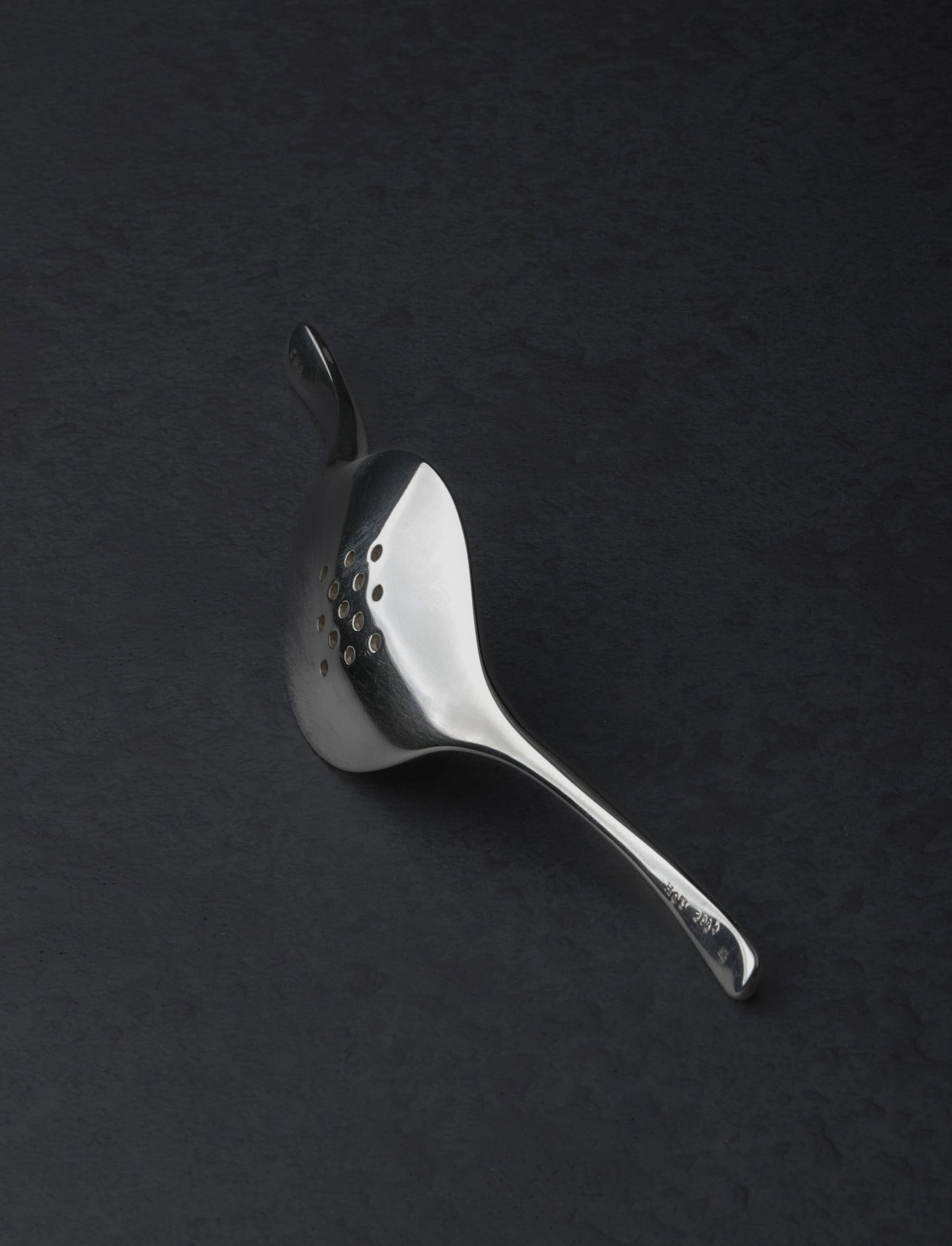 Corey Ackelmire - Texas Barware Ackelmire Sterling Sliver Absinthe Spoon