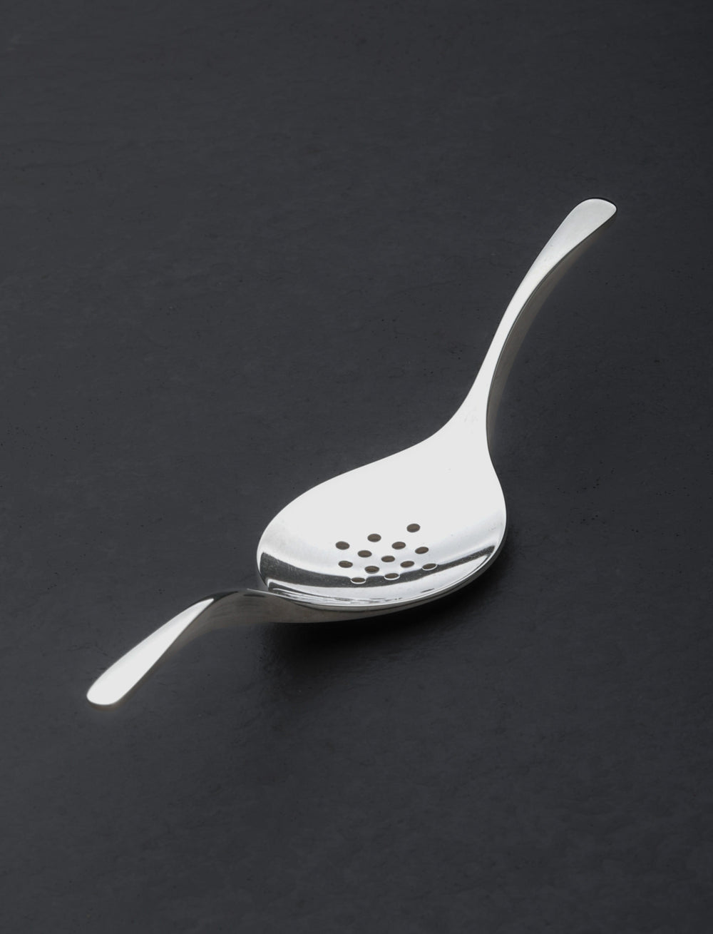 Corey Ackelmire - Texas Barware Ackelmire Sterling Sliver Absinthe Spoon