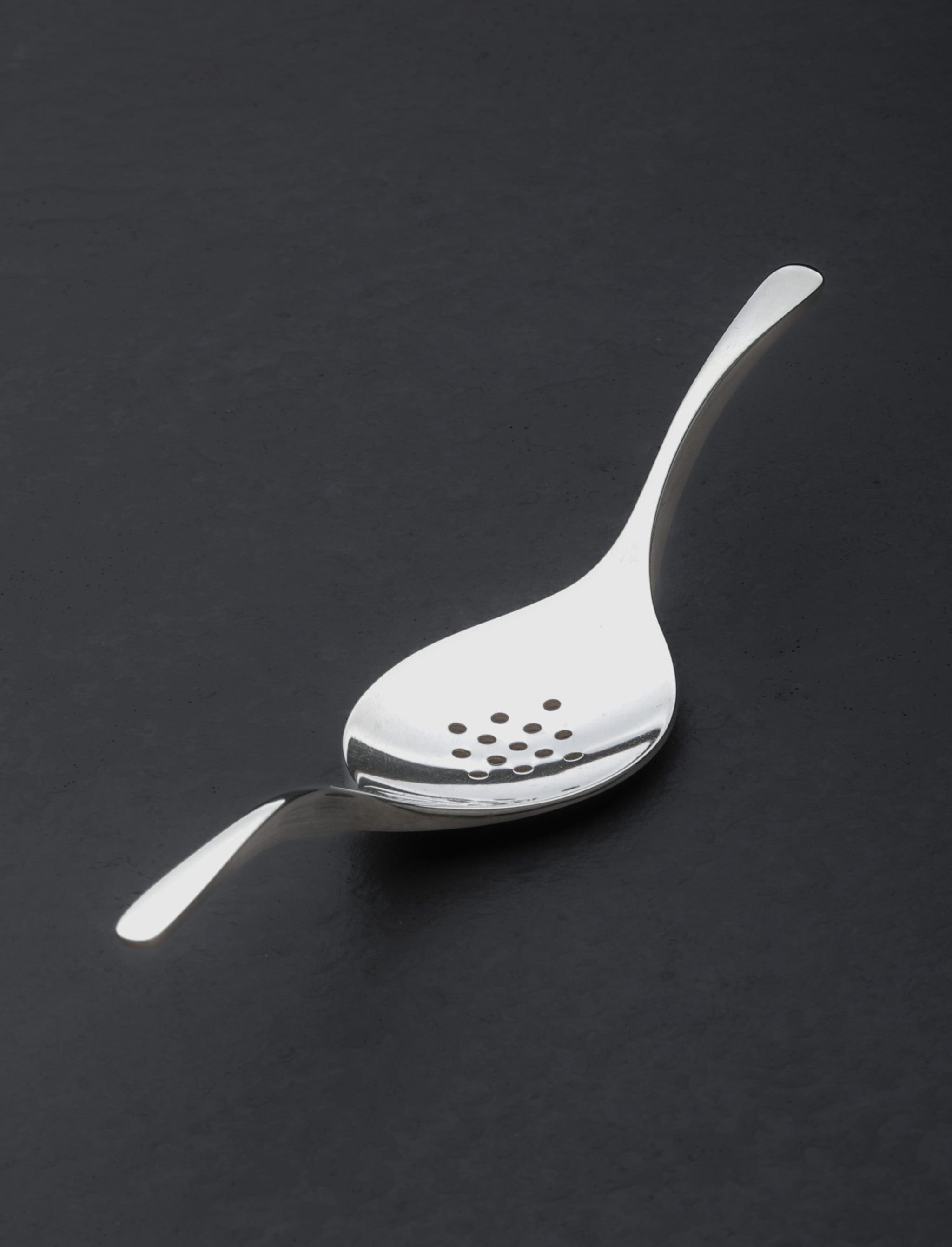Corey Ackelmire - Texas Barware Ackelmire Sterling Sliver Absinthe Spoon