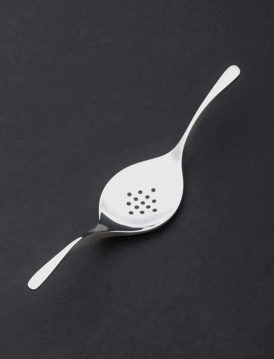 Corey Ackelmire - Texas Barware Ackelmire Sterling Sliver Absinthe Spoon