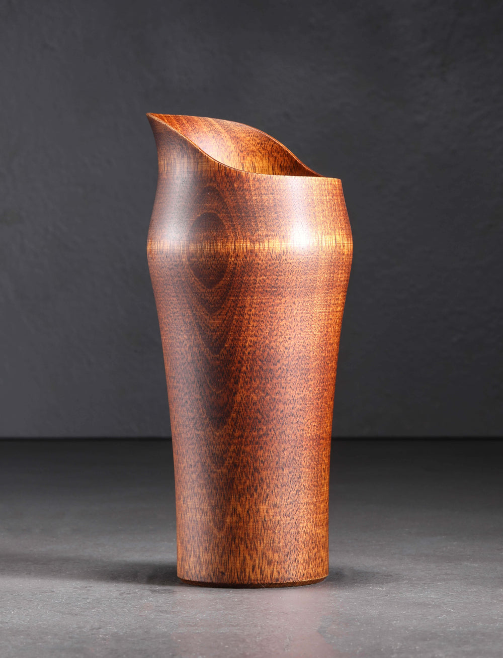 Gato Mikio - Japan Barware Brown Tohka Sake Pitcher