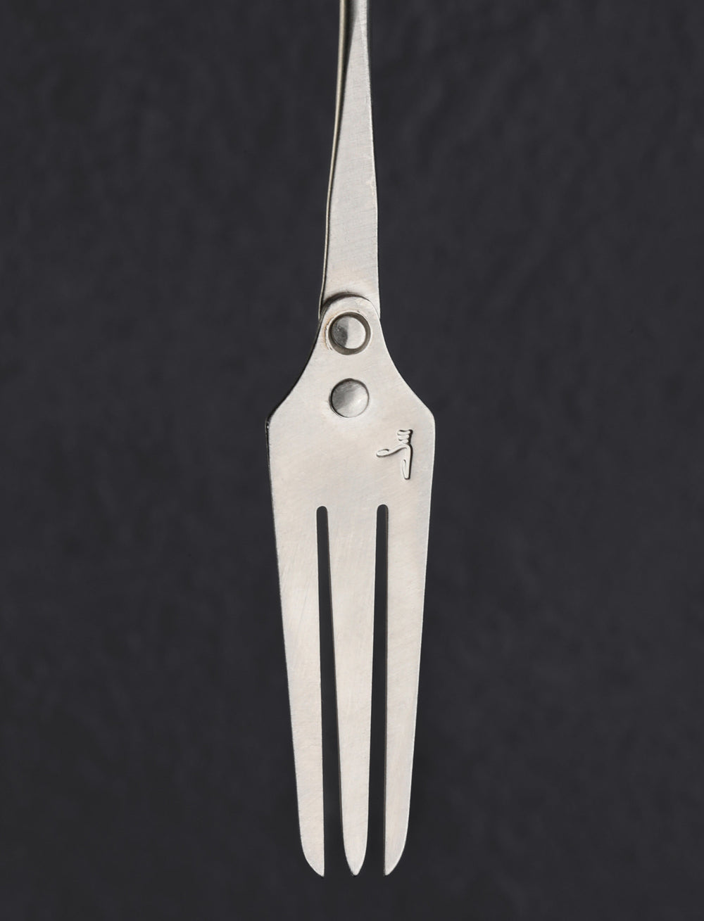Jill Rikkers - Colorado Barware Long Cocktail Fork