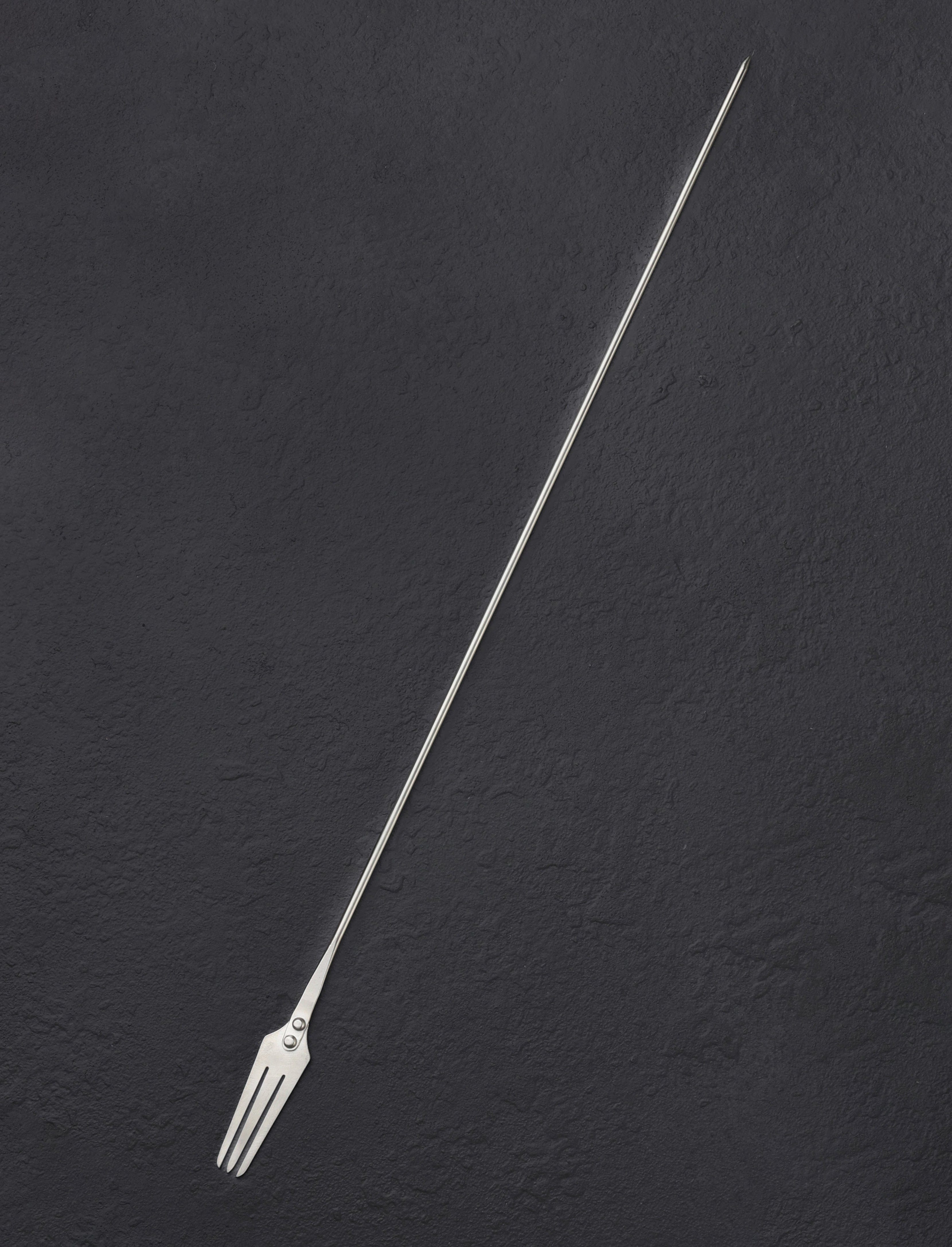 Long Cocktail Fork | Eatingtools.com