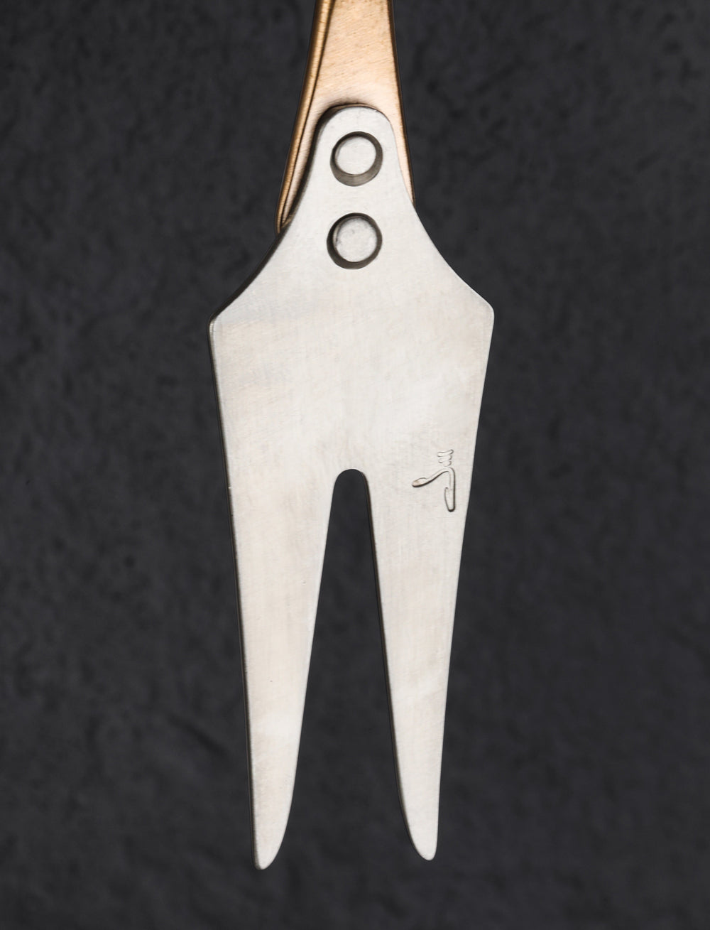 Jill Rikkers - Colorado Barware Medium Cocktail Fork