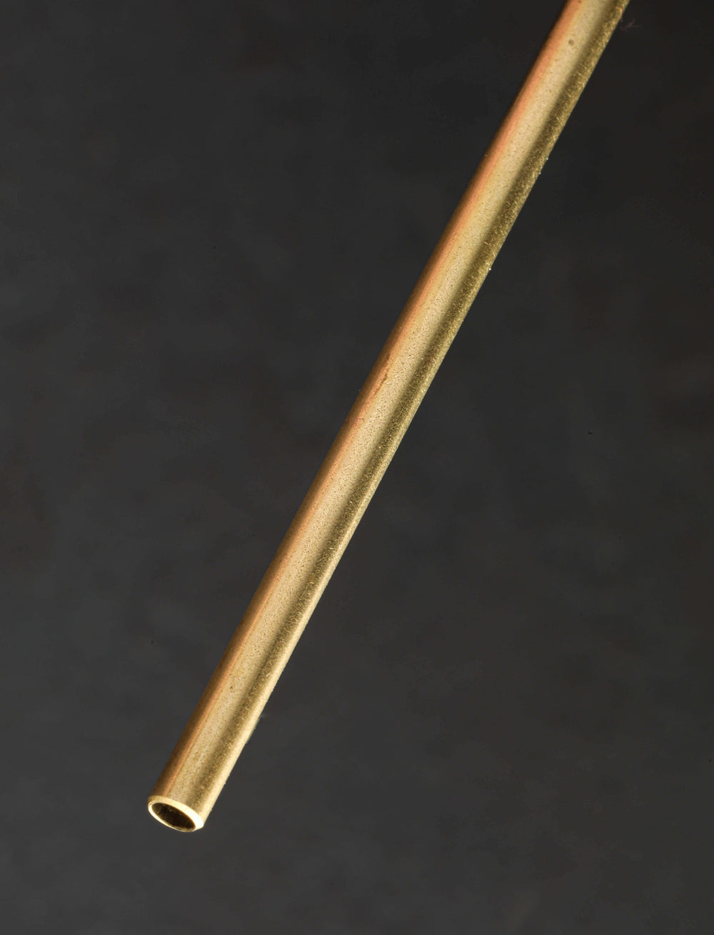 Jonathan Shor - New Jersey Barware Brass Cocktail Straw