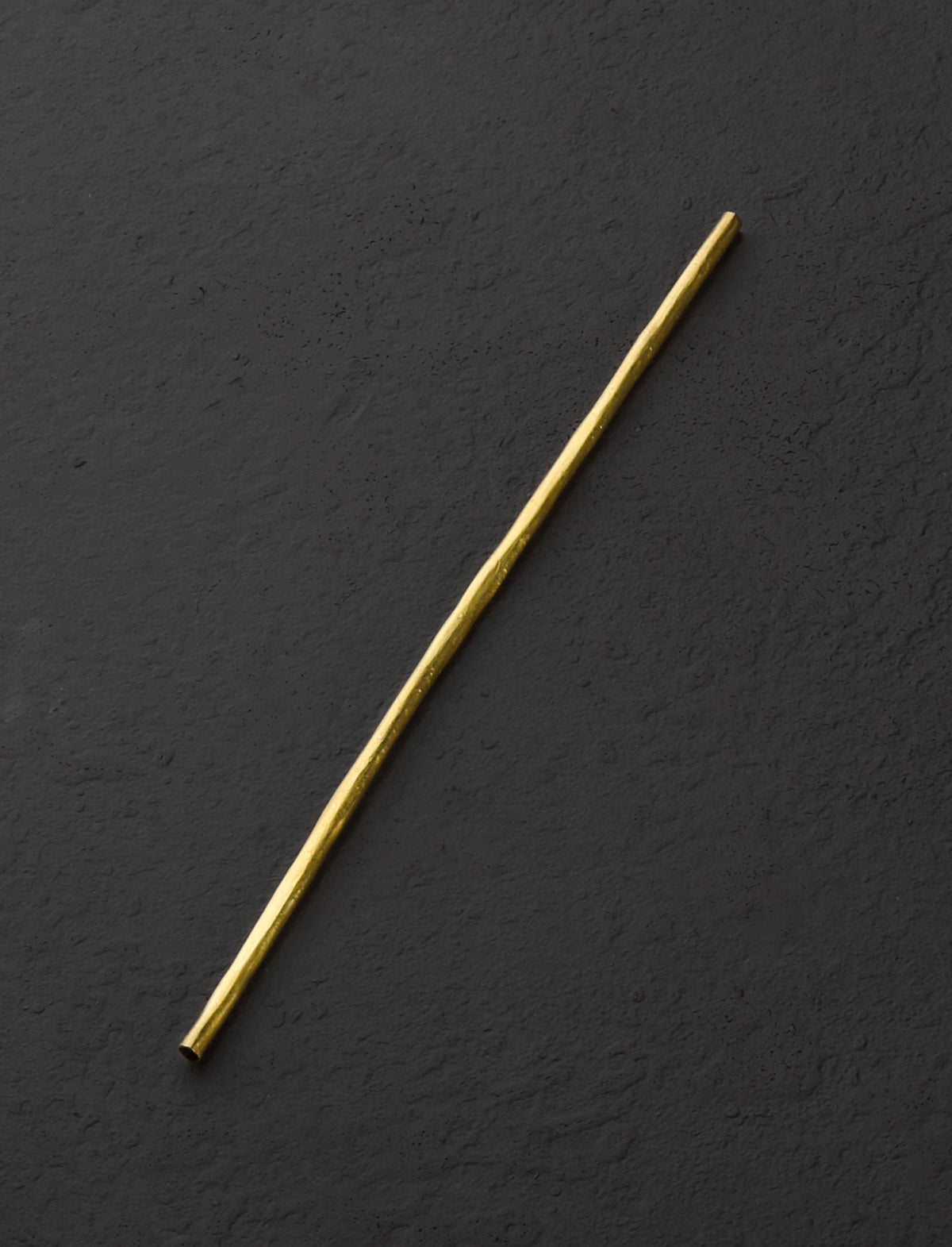 Brass Cocktail Straw | Eatingtools