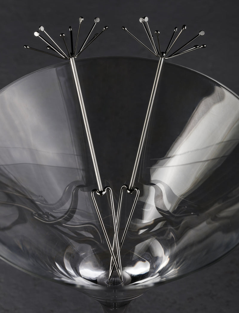 Martini Roulette Pair