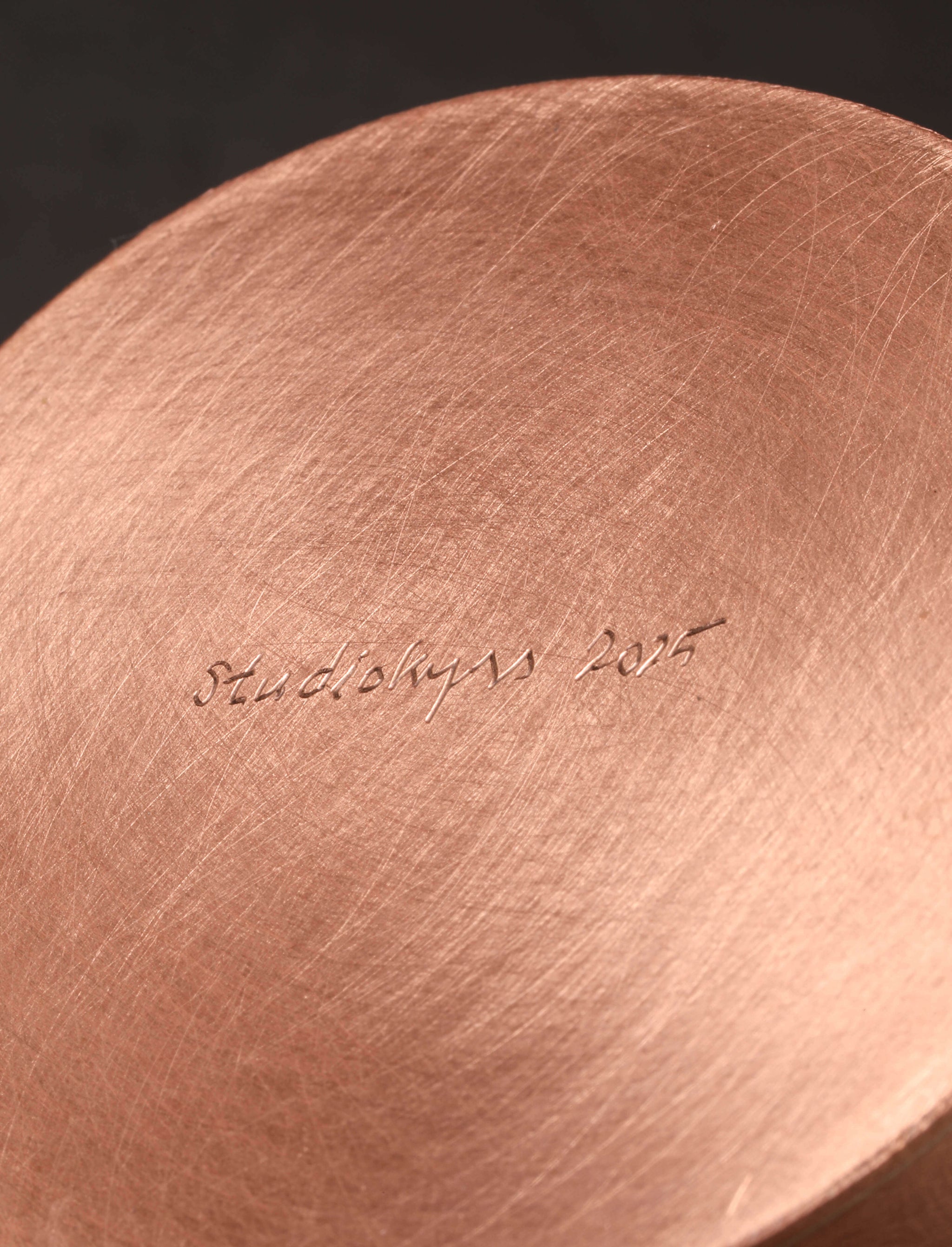 Kenny Son, Studiokyss - Australia Barware Copper Tumbler Set