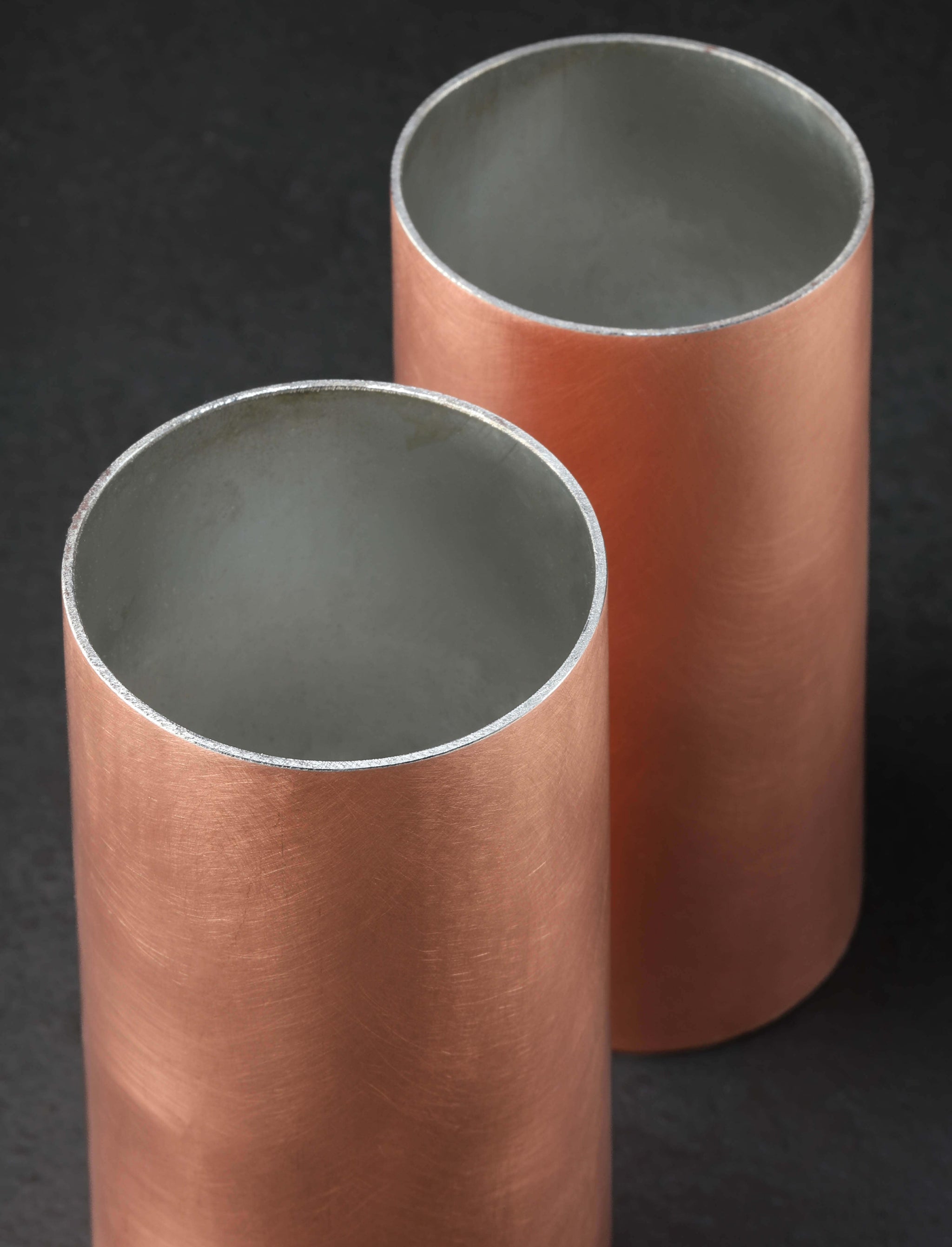 Kenny Son, Studiokyss - Australia Barware Copper Tumbler Set