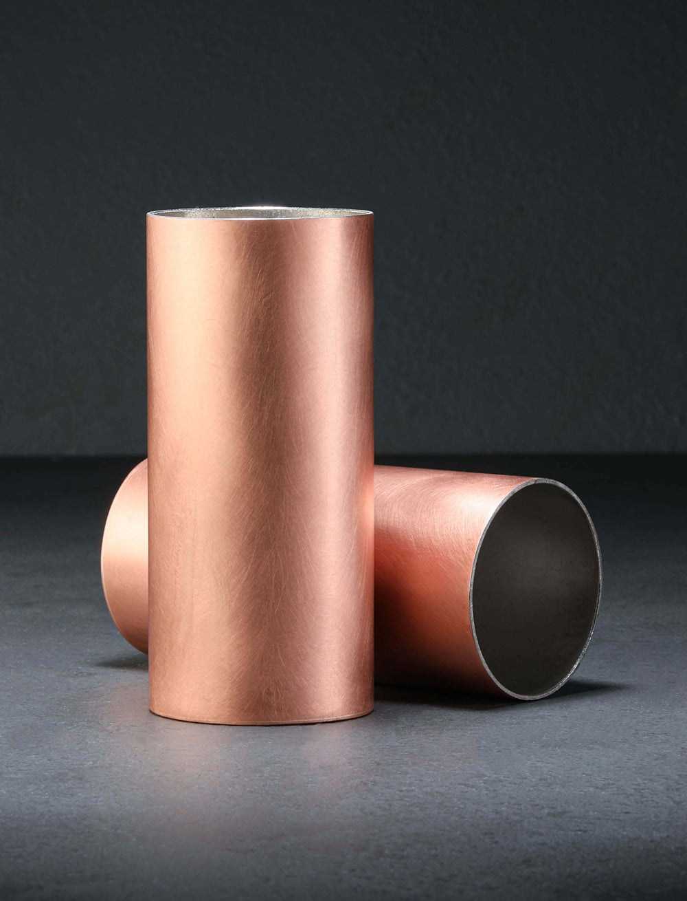 Kenny Son, Studiokyss - Australia Barware Copper Tumbler Set