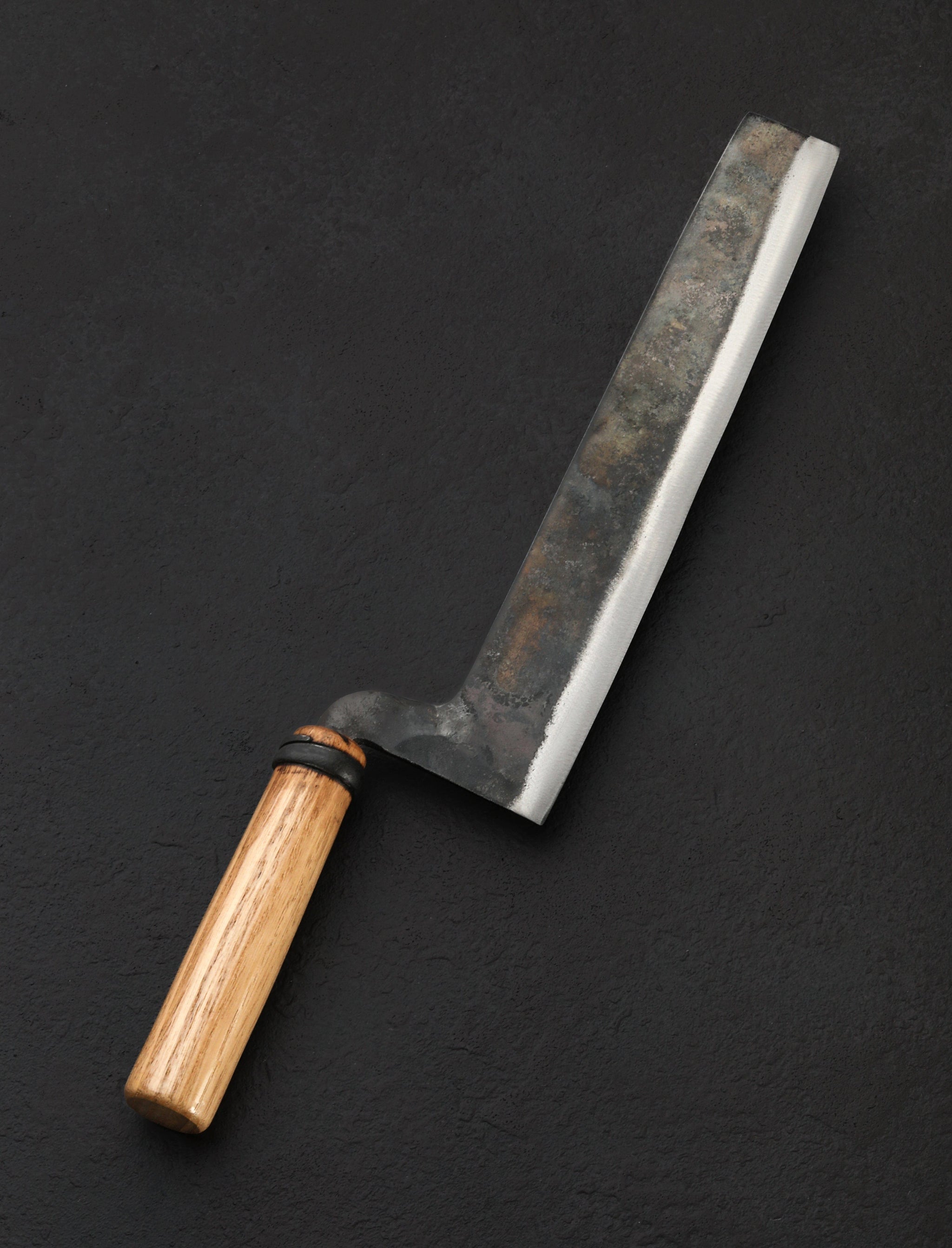 Anseong Daejanggan - South Korea Bread Knife Anseong Offset Bread Knife