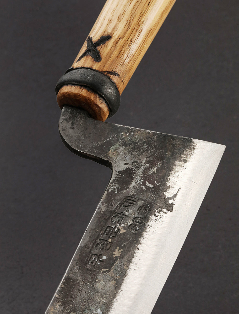 Anseong Daejanggan - South Korea Bread Knife Anseong Offset Bread Knife