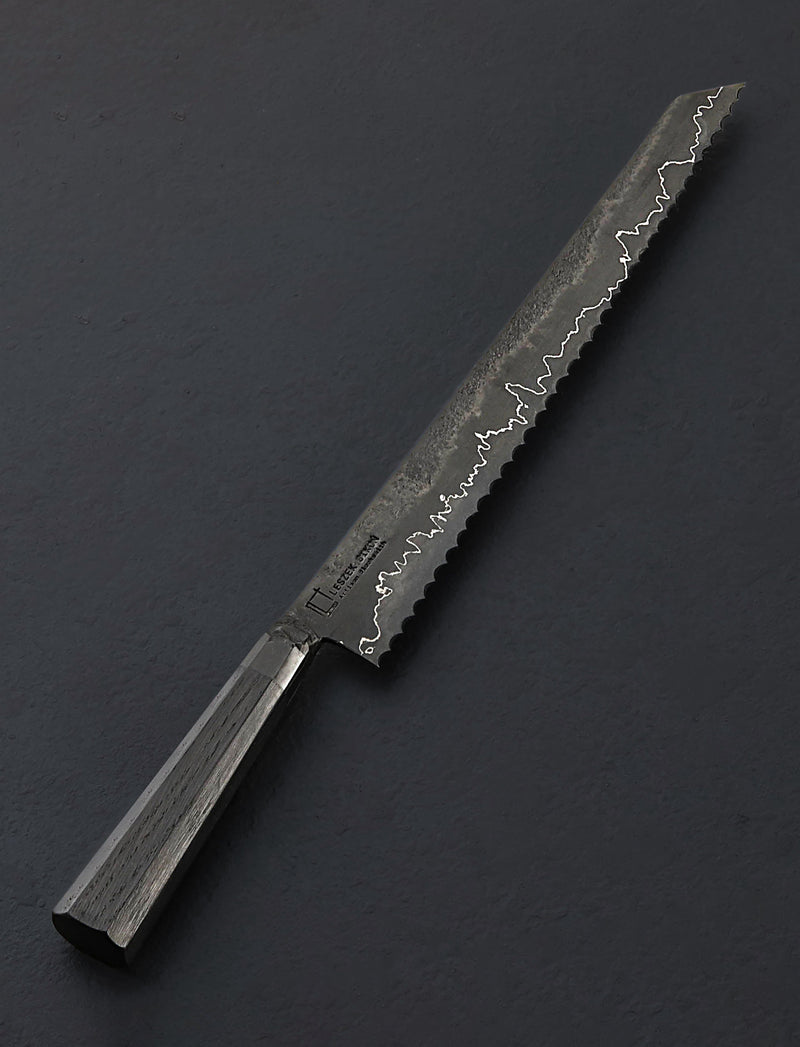 Graphite Bread Knife 275mm