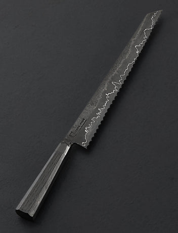 Graphite Bread Knife | Eatingtools