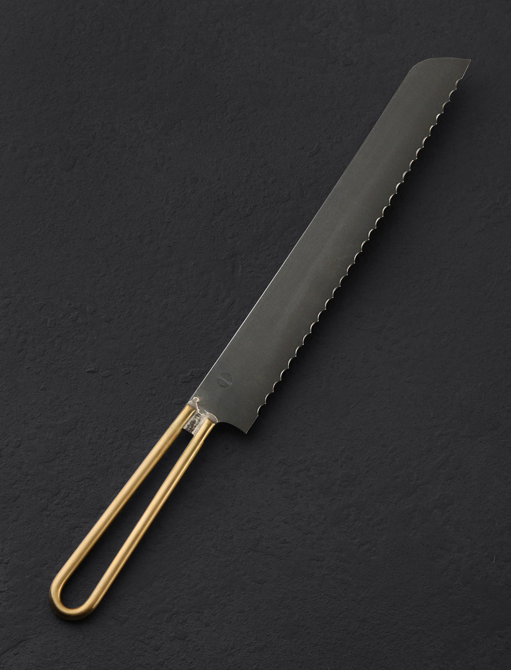 Living Steel 626 - NYC Bread Knife Loop Bread Knife